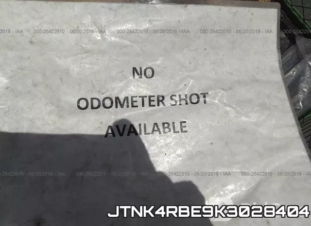 JTNK4RBE9K3028404 фото 8