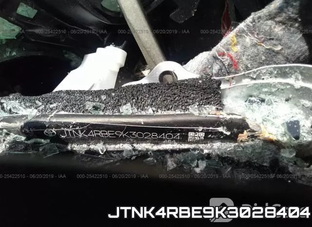 JTNK4RBE9K3028404 фото 10