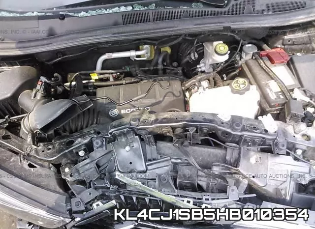 KL4CJ1SB5HB010354 фото 2