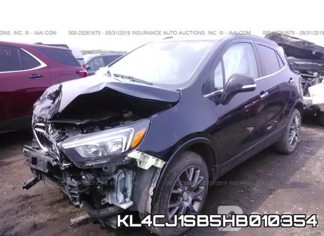 KL4CJ1SB5HB010354 фото 3