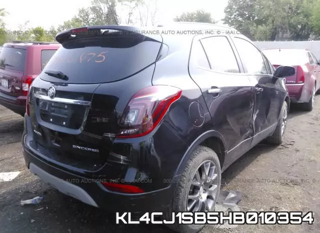KL4CJ1SB5HB010354 фото 5