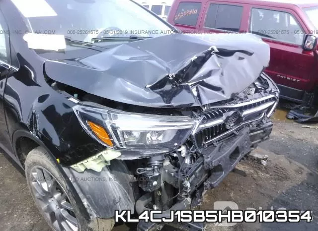 KL4CJ1SB5HB010354 фото 7