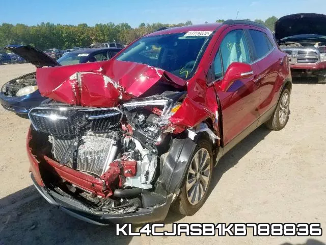 KL4CJASB1KB788836 фото 3