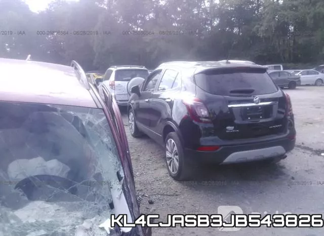 KL4CJASB3JB543826 фото 4