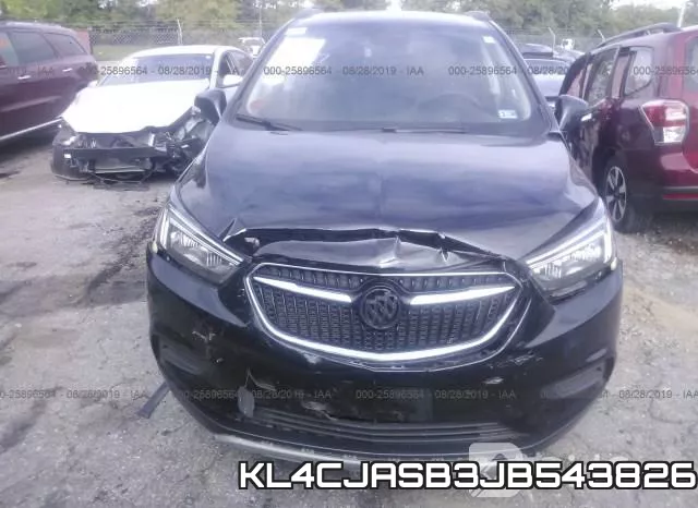 KL4CJASB3JB543826 фото 7
