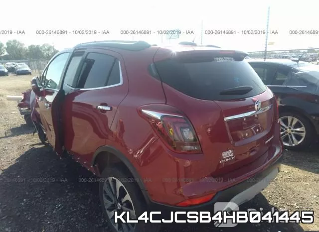 KL4CJCSB4HB041445 фото 4