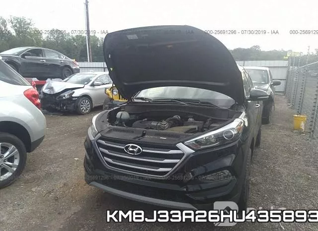 KM8J33A26HU435893 фото 2
