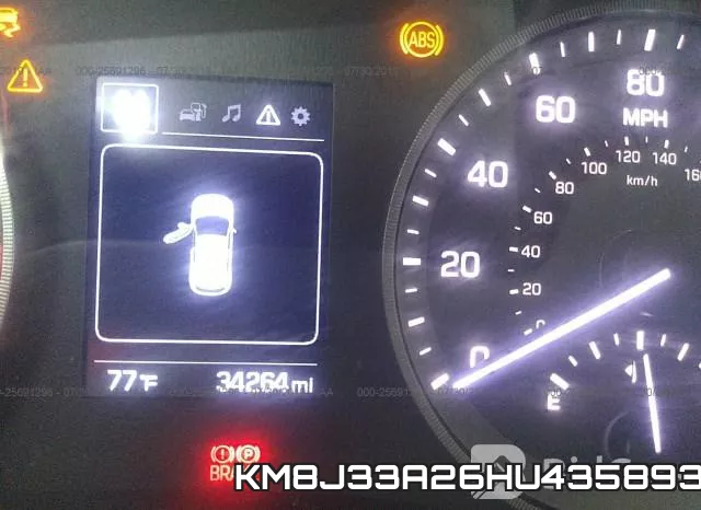 KM8J33A26HU435893 фото 8