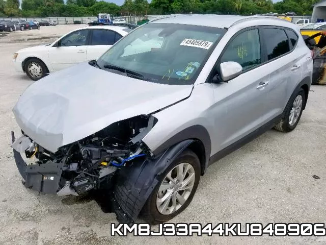 KM8J33A44KU848906 фото 3