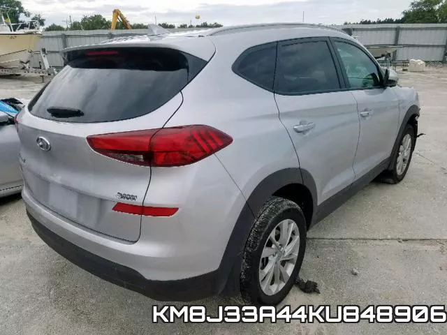 KM8J33A44KU848906 фото 5