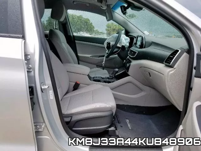 KM8J33A44KU848906 фото 6