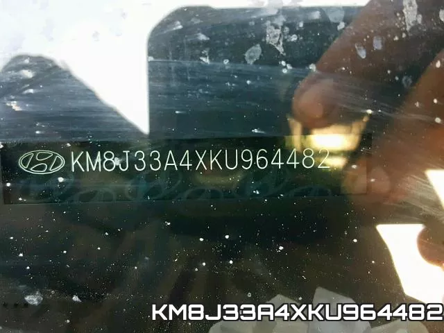 KM8J33A4XKU964482 фото 2