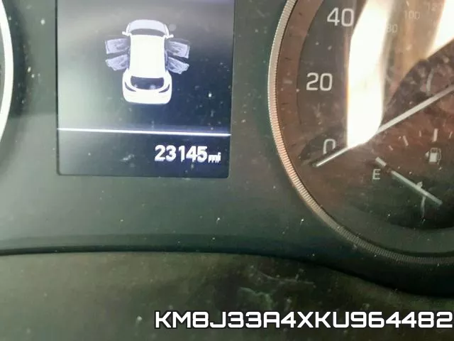 KM8J33A4XKU964482 фото 9