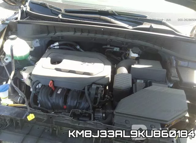 KM8J33AL9KU860184 фото 2