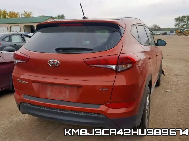 KM8J3CA42HU389674 фото 4