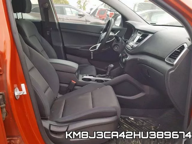 KM8J3CA42HU389674 фото 5