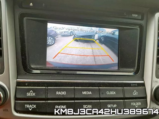 KM8J3CA42HU389674 фото 9