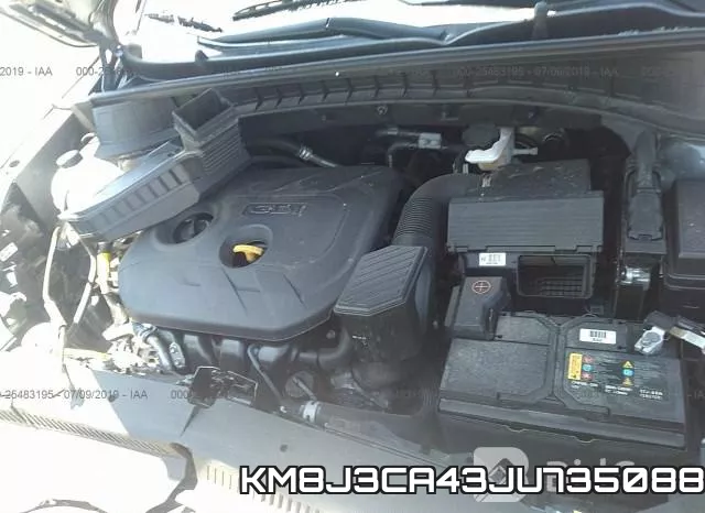 KM8J3CA43JU735088 фото 2