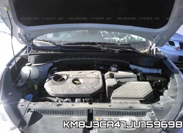 KM8J3CA47JU759698 фото 2