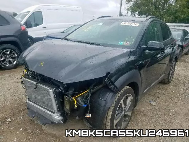 KM8K5CA55KU246961 фото 3