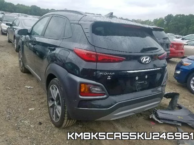 KM8K5CA55KU246961 фото 4