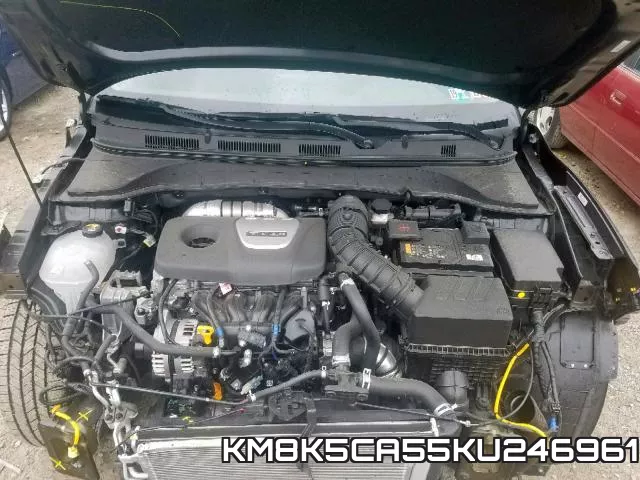 KM8K5CA55KU246961 фото 8