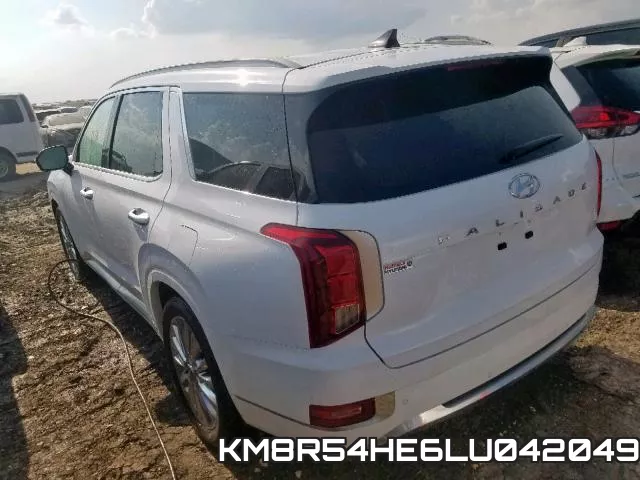 KM8R54HE6LU042049 фото 4