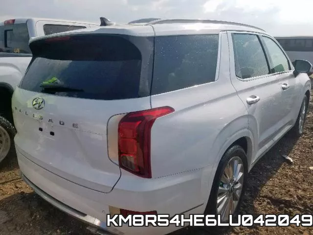 KM8R54HE6LU042049 фото 5