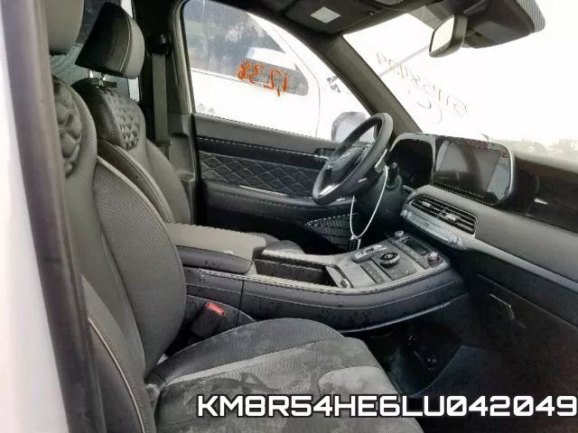 KM8R54HE6LU042049 фото 6