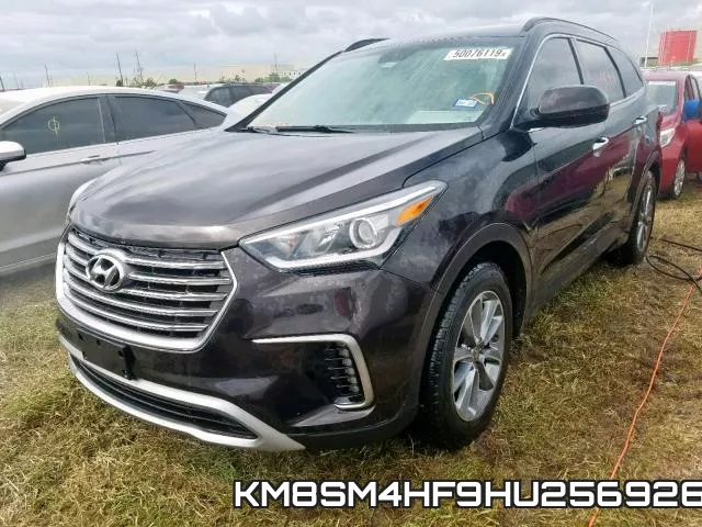 KM8SM4HF9HU256926 фото 3