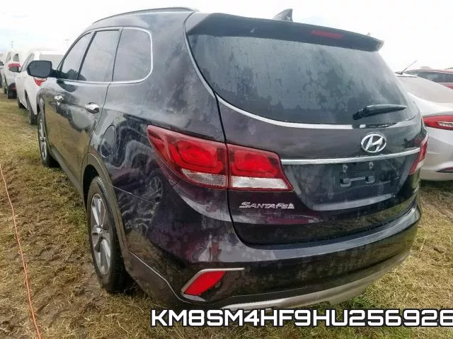 KM8SM4HF9HU256926 фото 4