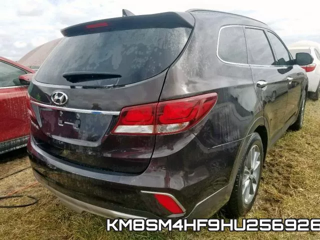 KM8SM4HF9HU256926 фото 5