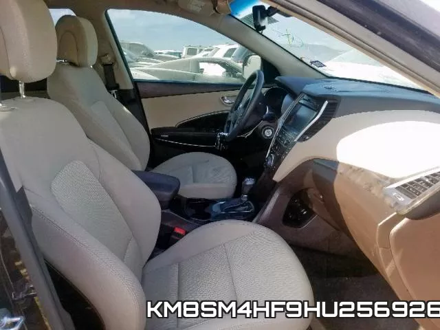 KM8SM4HF9HU256926 фото 6