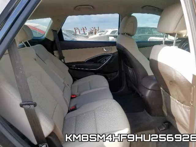 KM8SM4HF9HU256926 фото 7