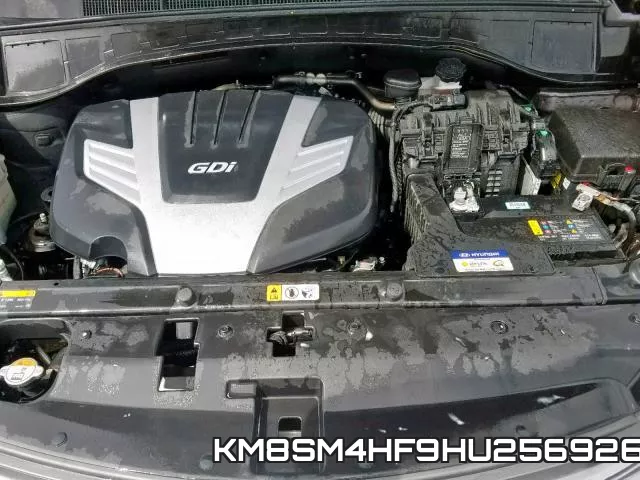 KM8SM4HF9HU256926 фото 8