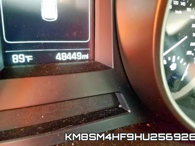 KM8SM4HF9HU256926 фото 9