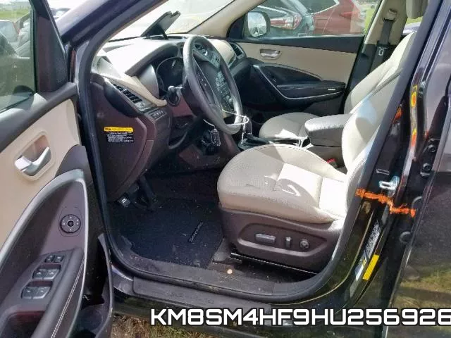 KM8SM4HF9HU256926 фото 10