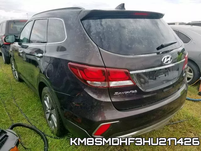 KM8SMDHF3HU217426 фото 4