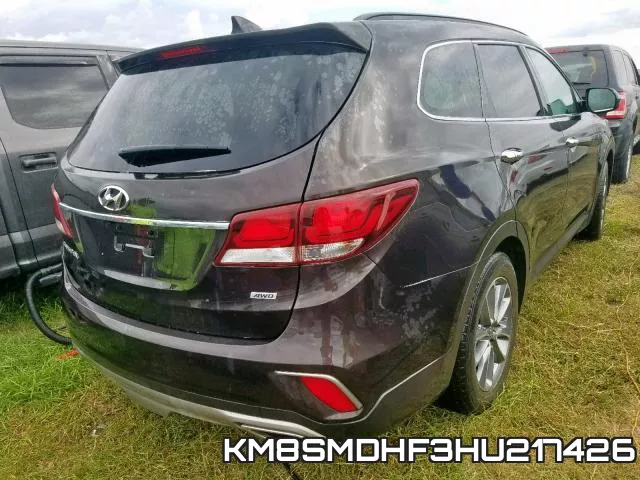 KM8SMDHF3HU217426 фото 5