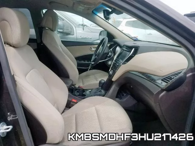 KM8SMDHF3HU217426 фото 6