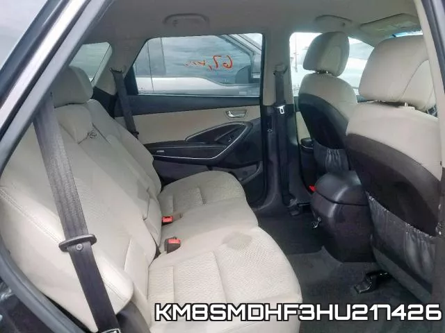 KM8SMDHF3HU217426 фото 7