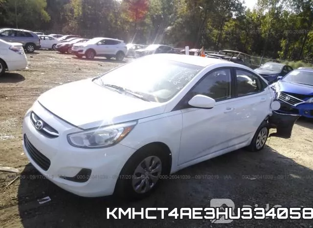 KMHCT4AE3HU334058 фото 3