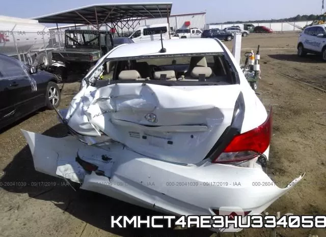 KMHCT4AE3HU334058 фото 7
