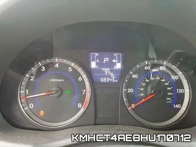 KMHCT4AE8HU170712 фото 9
