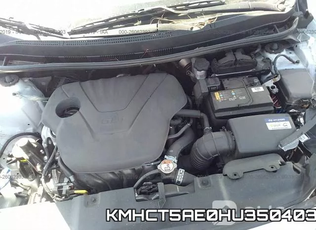KMHCT5AE0HU350403 фото 2