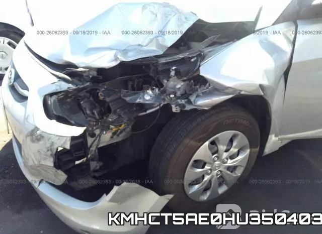 KMHCT5AE0HU350403 фото 7