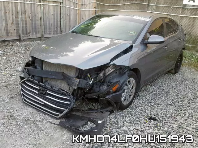 KMHD74LF0HU151943 фото 3