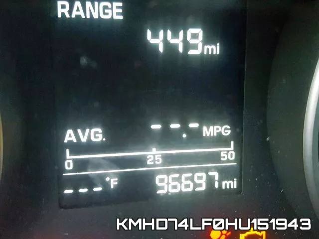 KMHD74LF0HU151943 фото 9