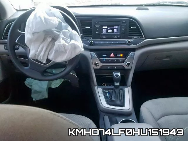KMHD74LF0HU151943 фото 10