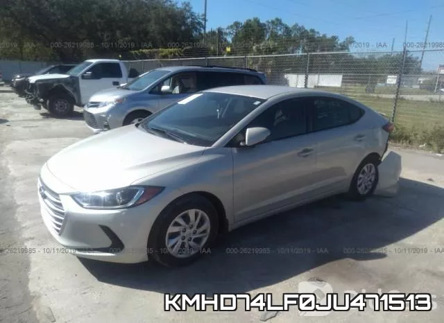 KMHD74LF0JU471513 фото 2